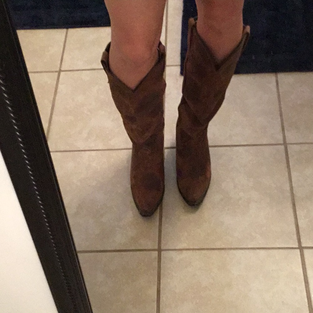 Dingo boots